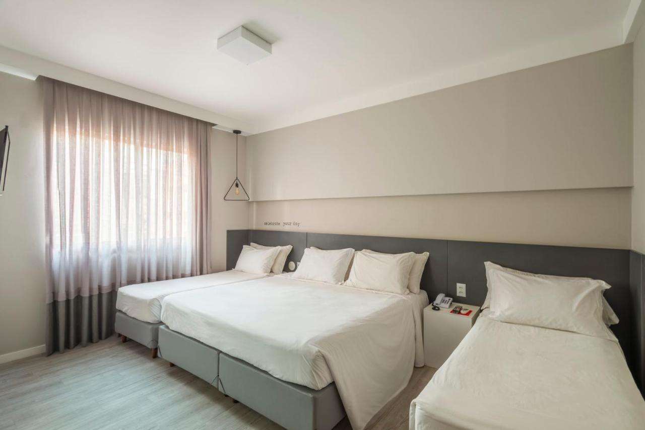 Hotel Melo Balneario Camboriu Bagian luar foto