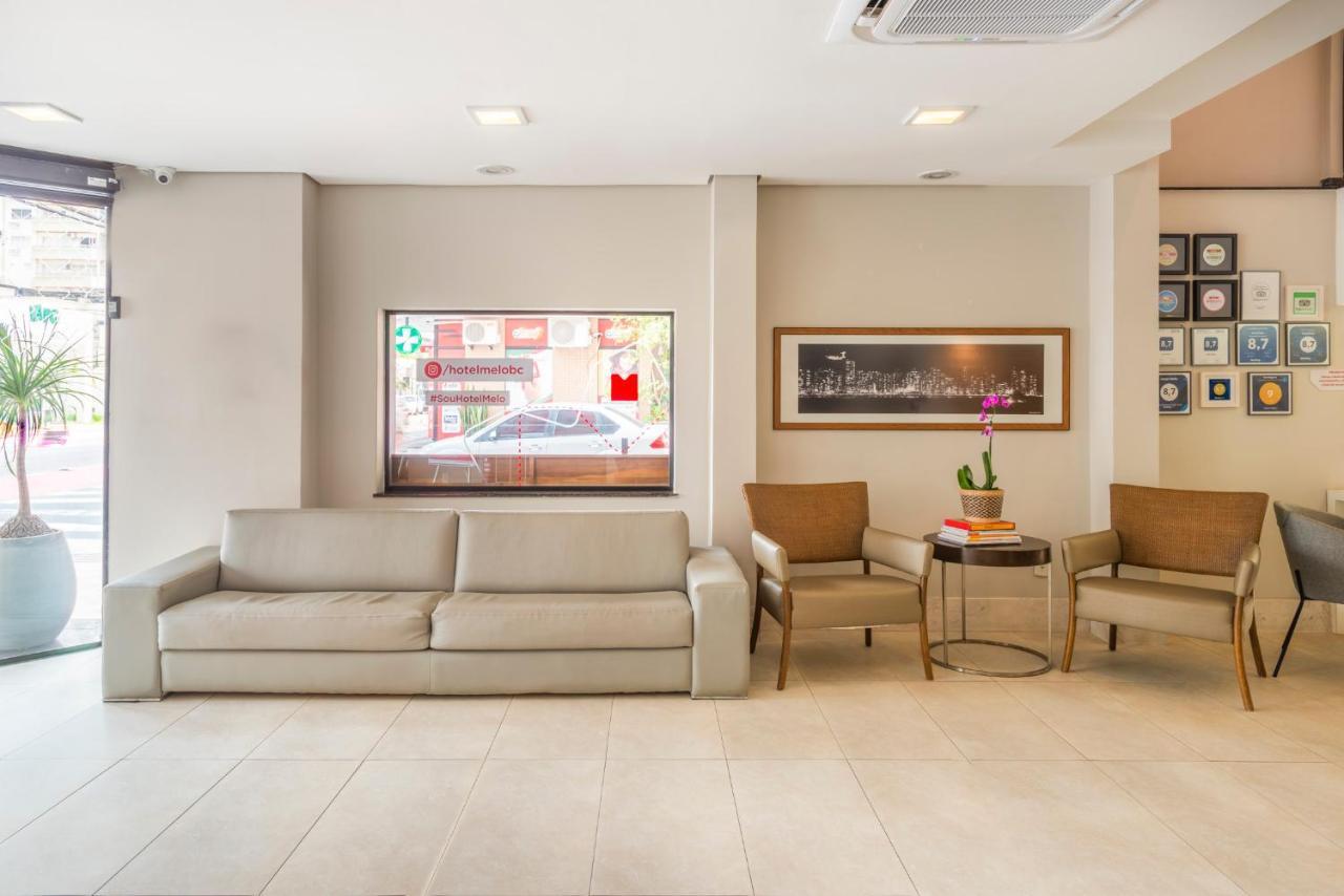 Hotel Melo Balneario Camboriu Bagian luar foto