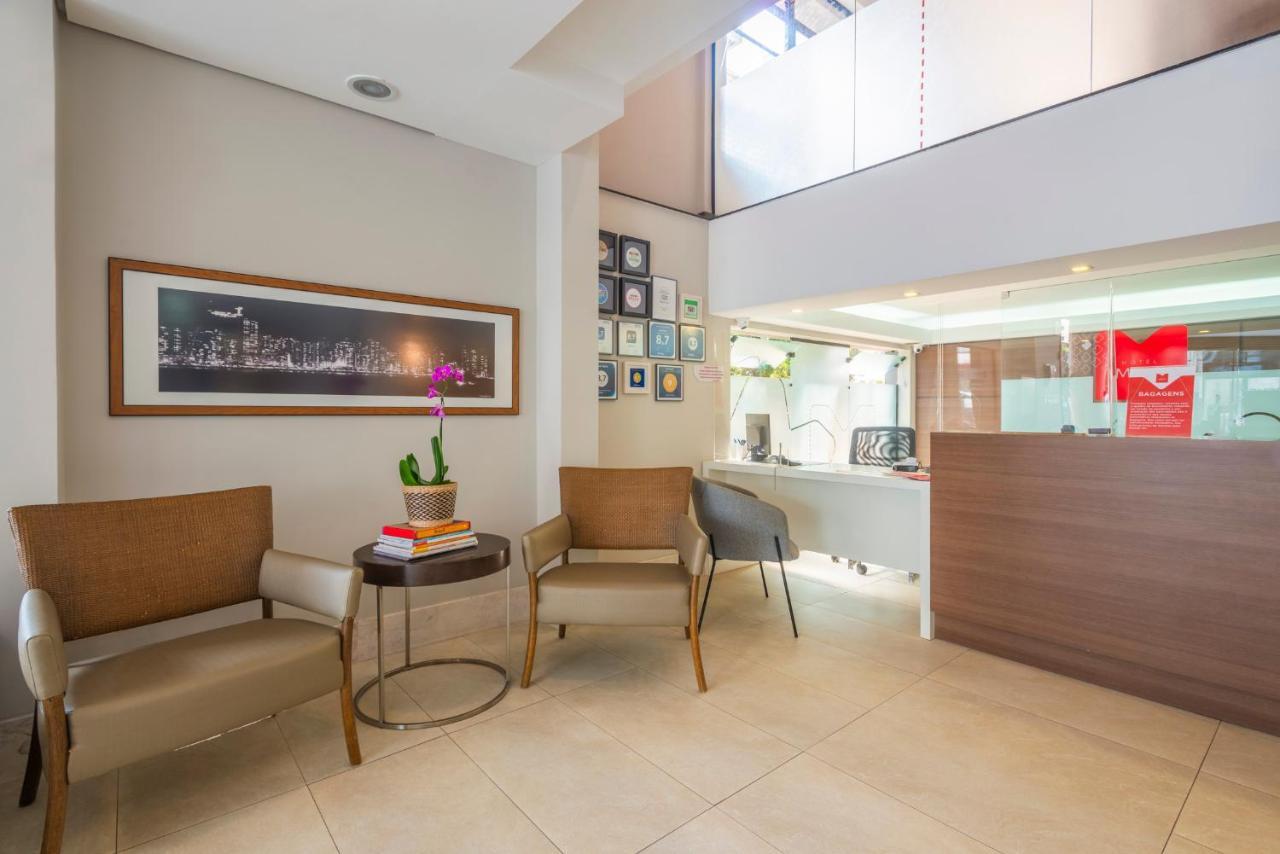 Hotel Melo Balneario Camboriu Bagian luar foto