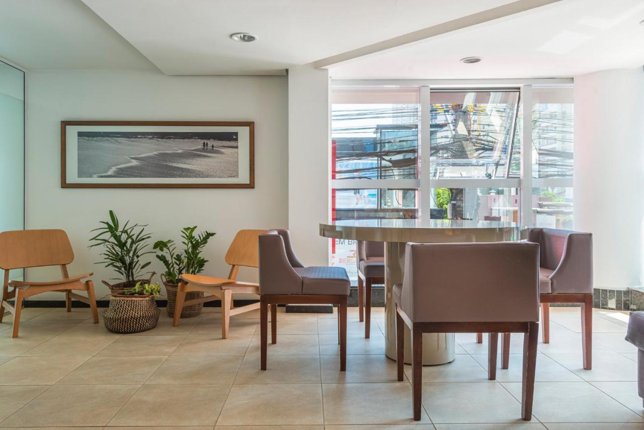 Hotel Melo Balneario Camboriu Bagian luar foto