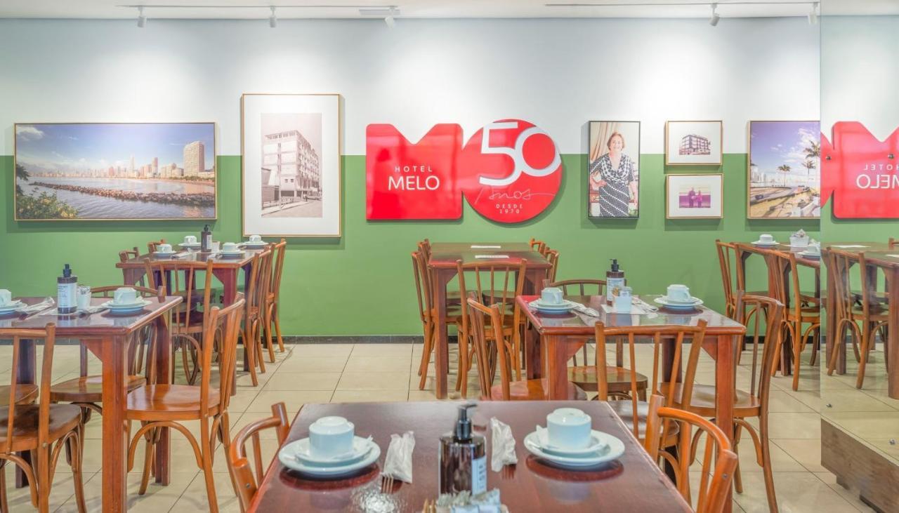 Hotel Melo Balneario Camboriu Bagian luar foto
