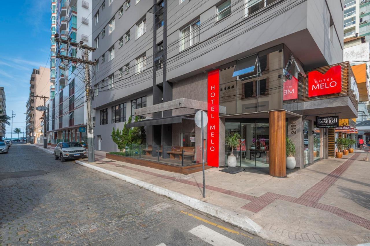 Hotel Melo Balneario Camboriu Bagian luar foto