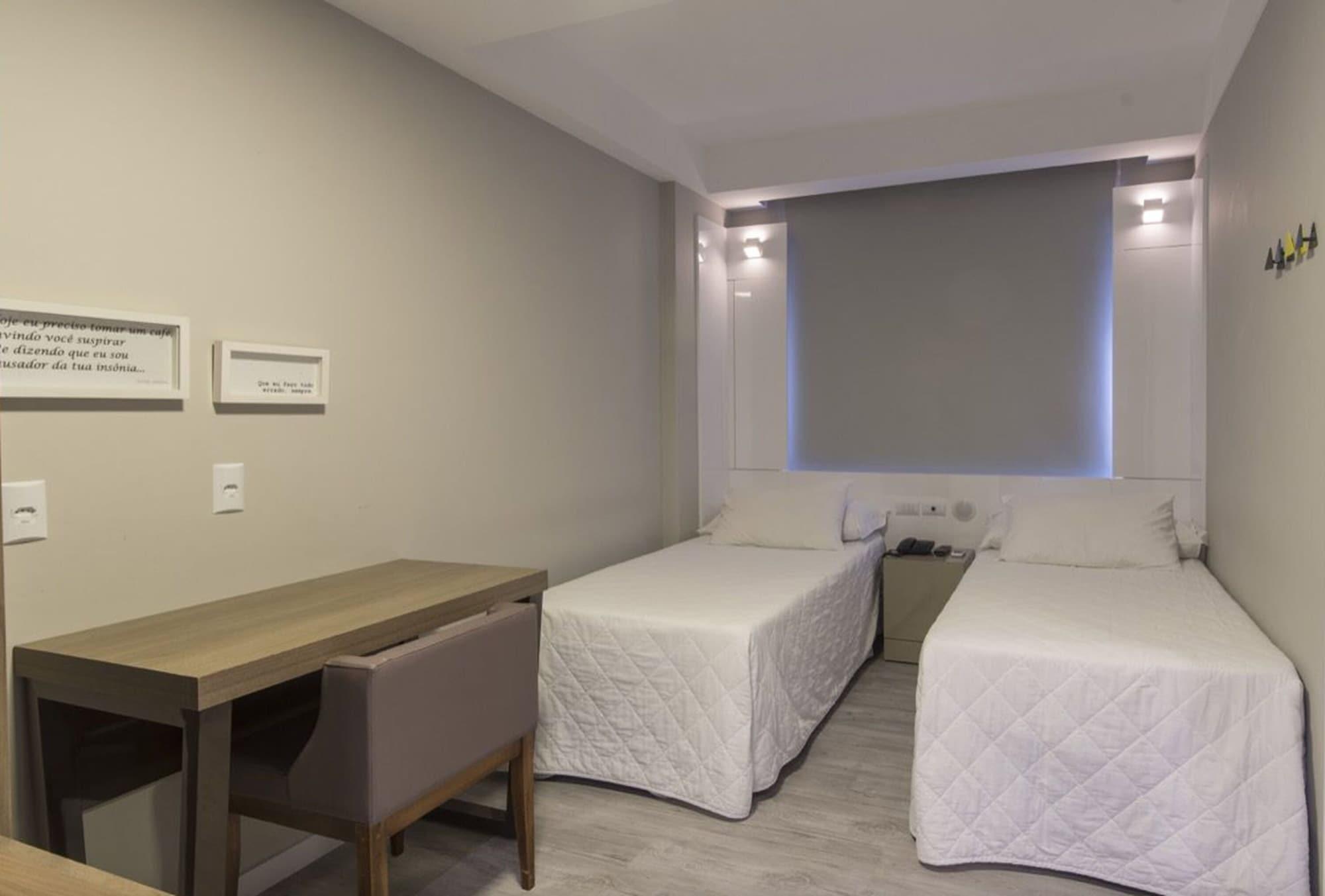 Hotel Melo Balneario Camboriu Bagian luar foto