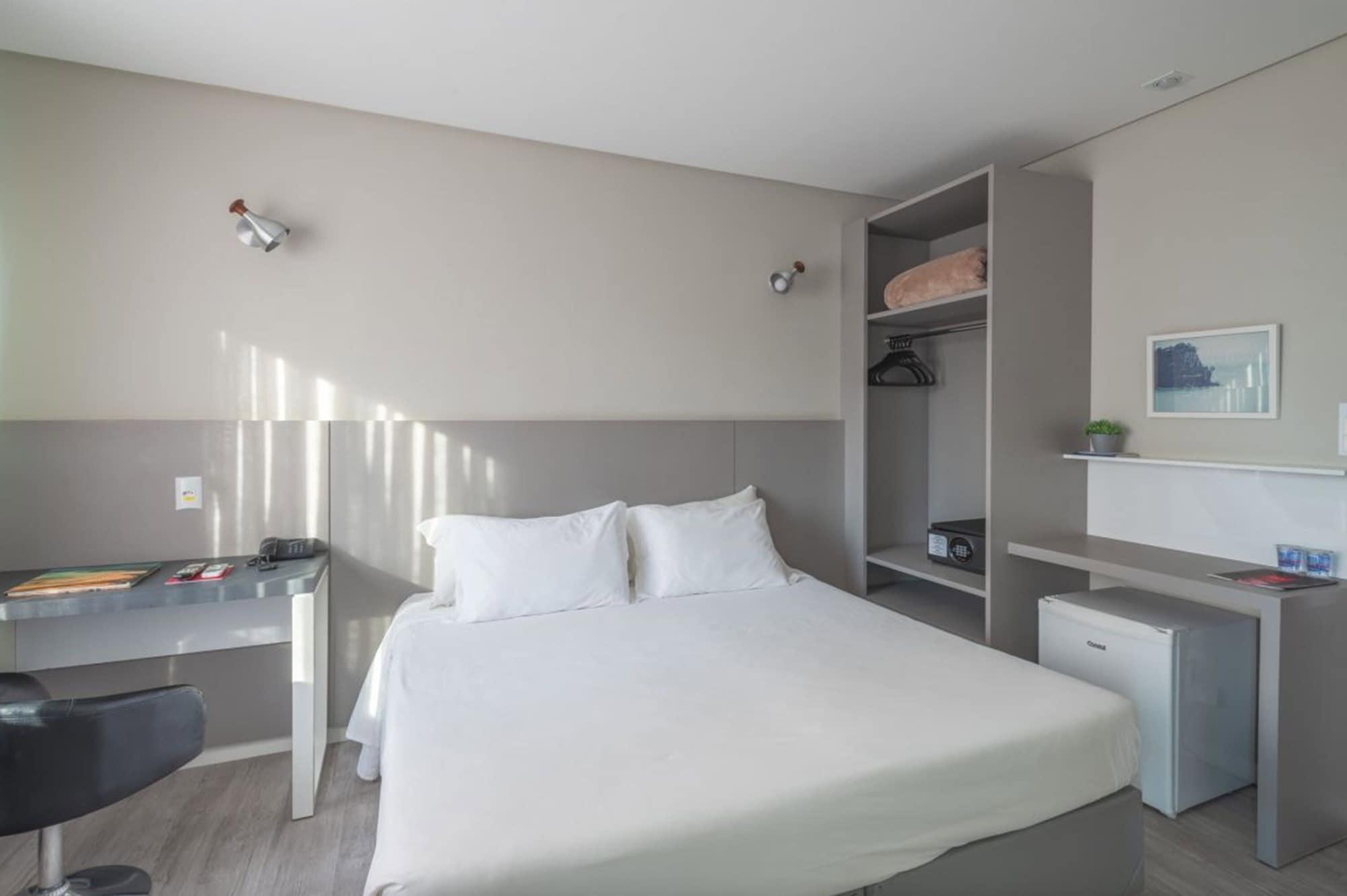 Hotel Melo Balneario Camboriu Bagian luar foto
