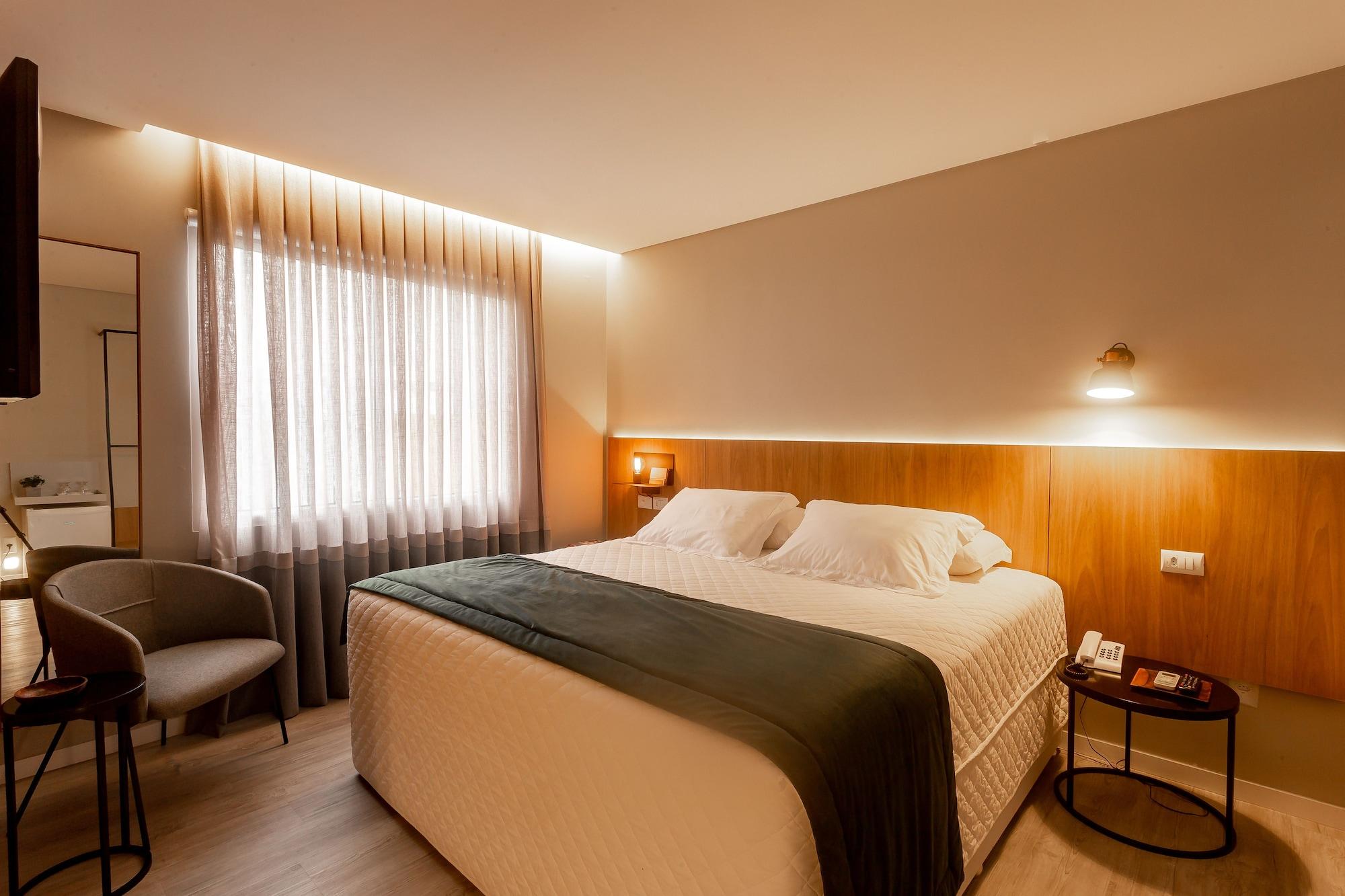 Hotel Melo Balneario Camboriu Bagian luar foto