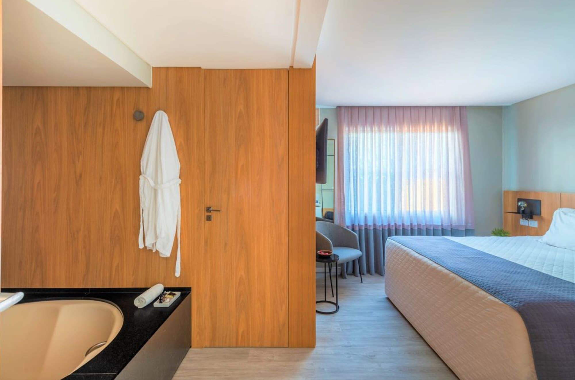 Hotel Melo Balneario Camboriu Bagian luar foto