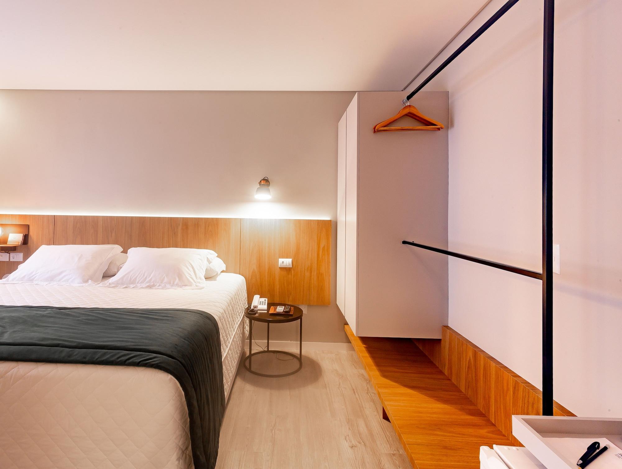 Hotel Melo Balneario Camboriu Bagian luar foto