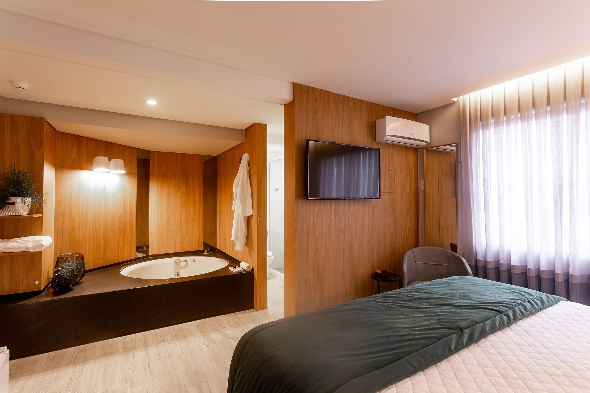 Hotel Melo Balneario Camboriu Bagian luar foto