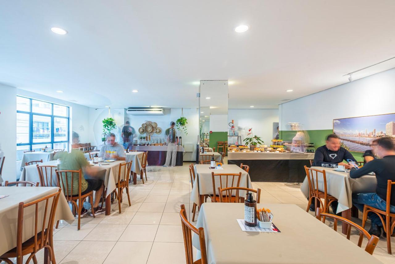 Hotel Melo Balneario Camboriu Bagian luar foto