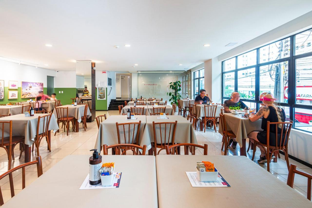Hotel Melo Balneario Camboriu Bagian luar foto