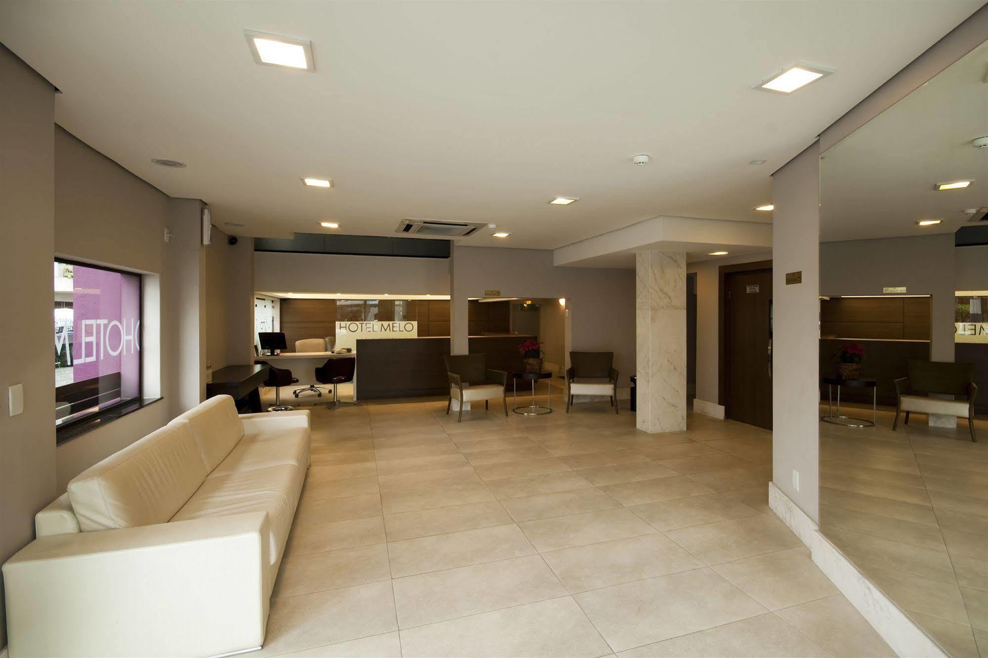 Hotel Melo Balneario Camboriu Bagian luar foto